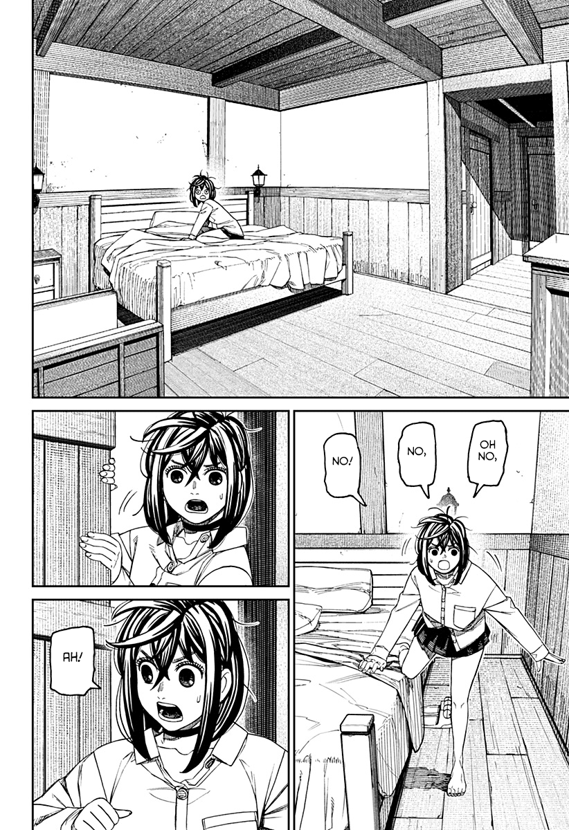 Read Dan Da Dan IT Manga Online