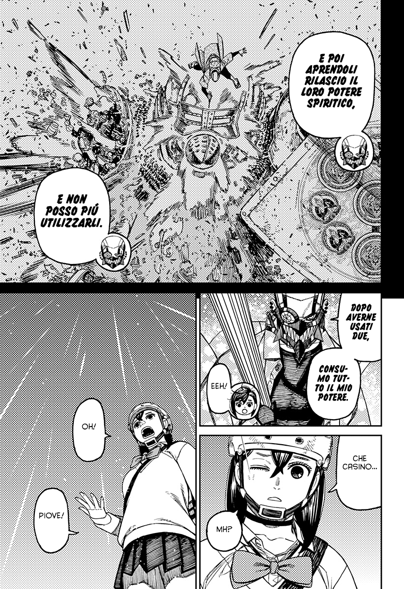 Read Dan Da Dan IT Manga Online