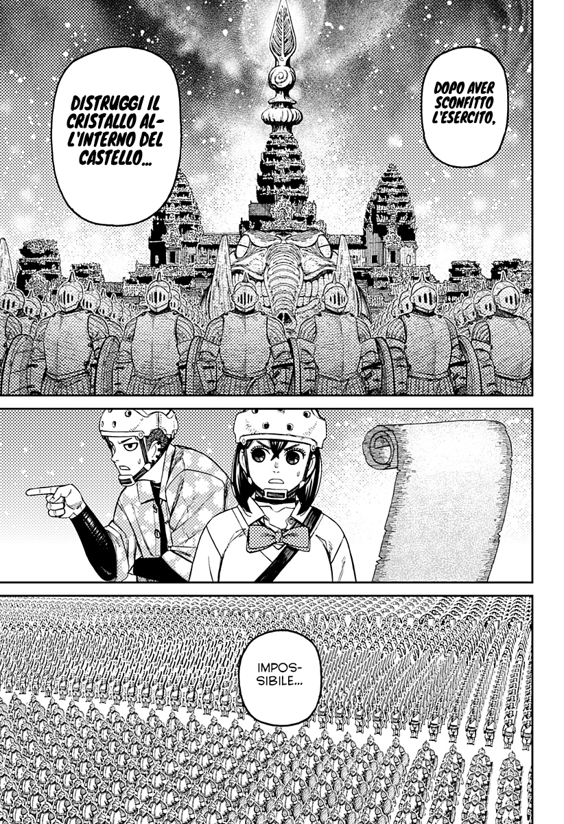 Read Dan Da Dan IT Manga Online