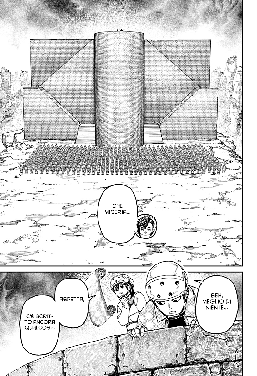 Read Dan Da Dan IT Manga Online