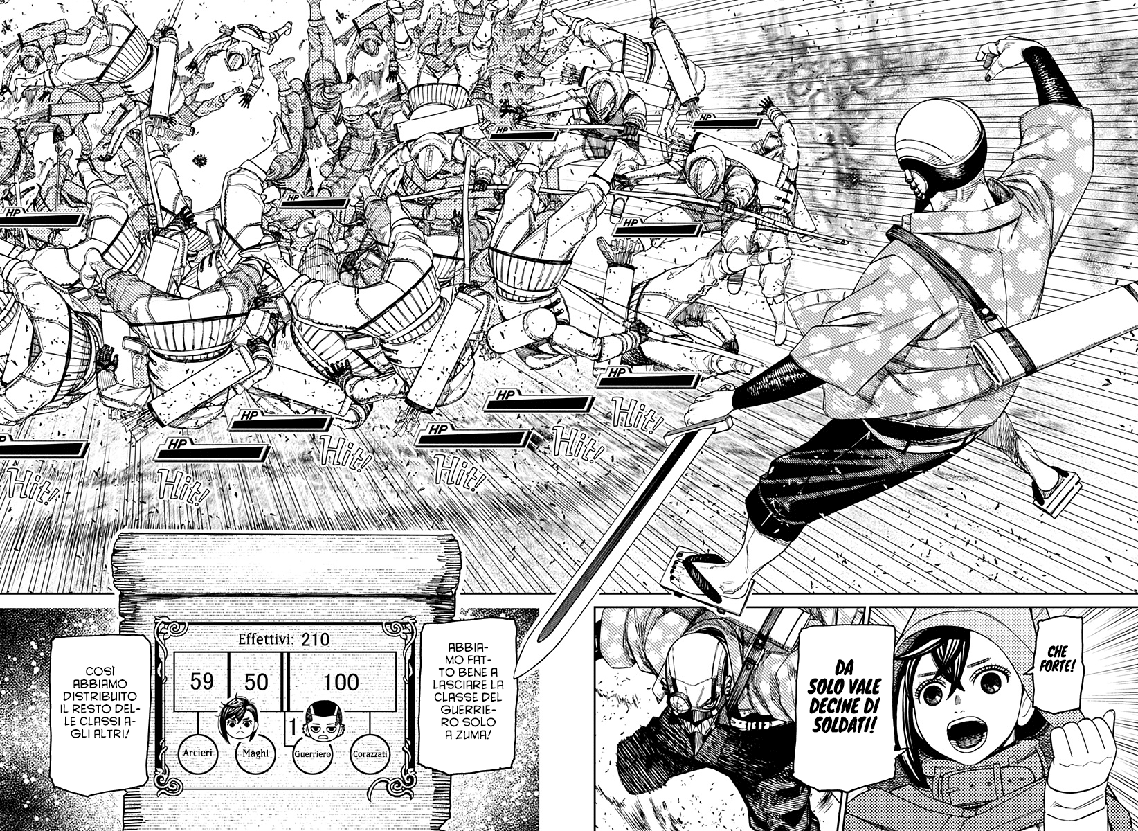 Read Dan Da Dan IT Manga Online