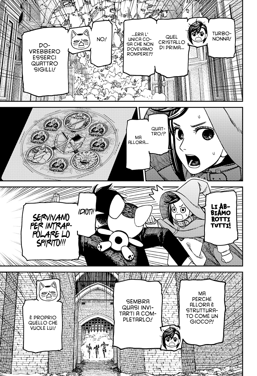 Read Dan Da Dan IT Manga Online