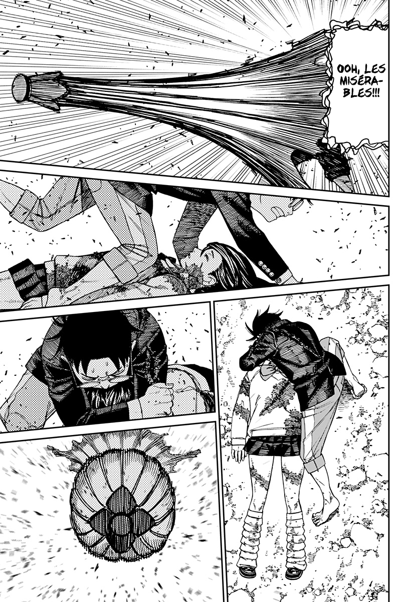 Read Dan Da Dan IT Manga Online