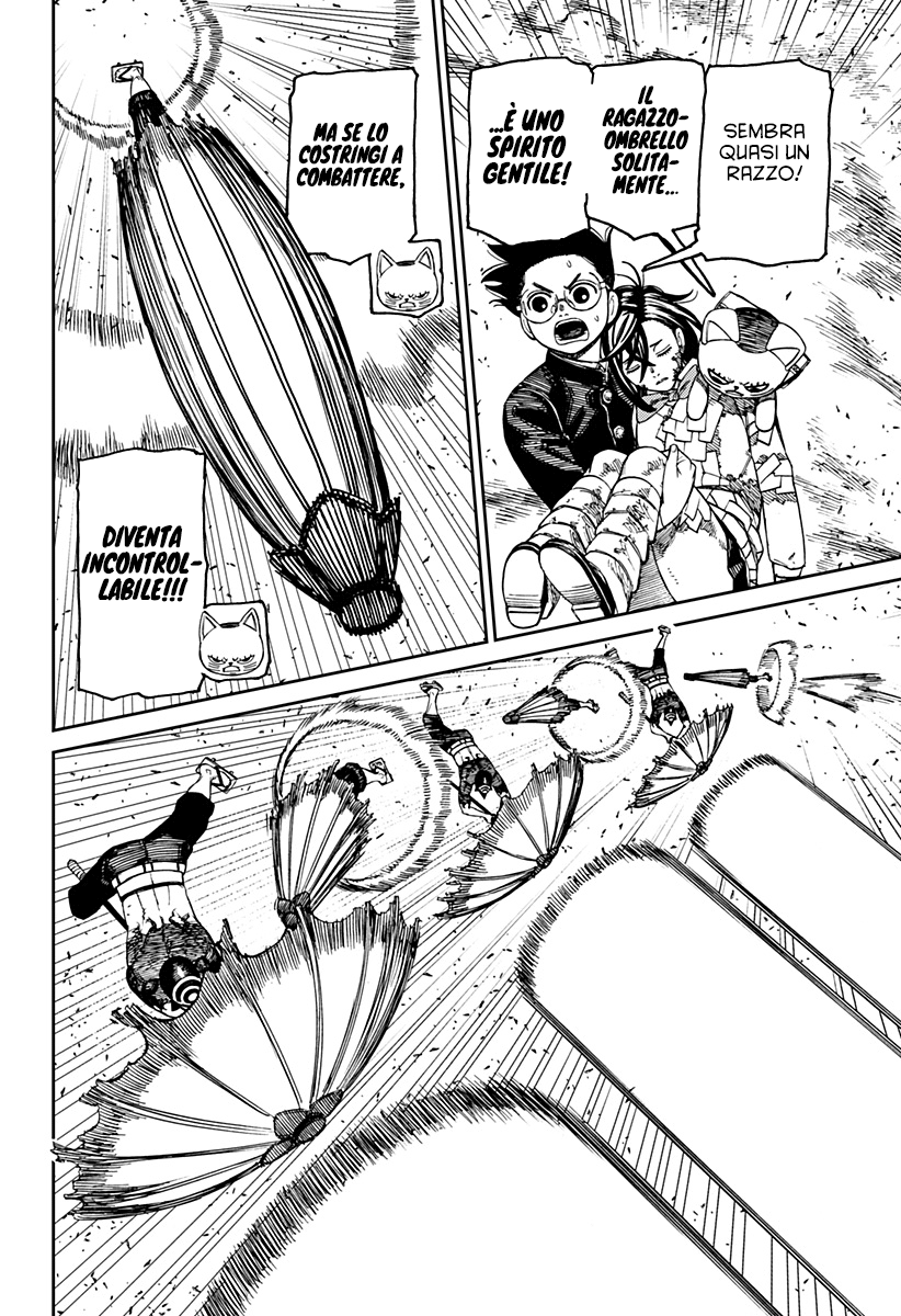 Read Dan Da Dan IT Manga Online