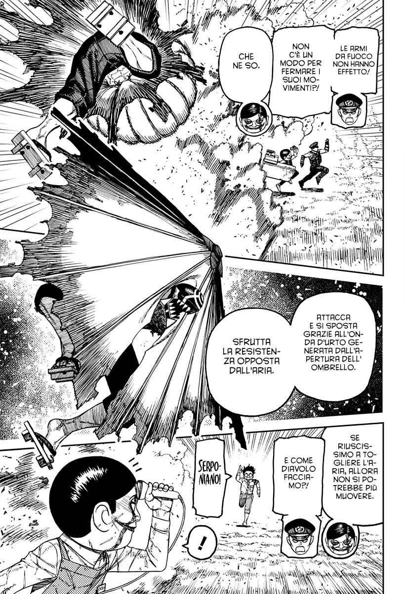 Read Dan Da Dan IT Manga Online