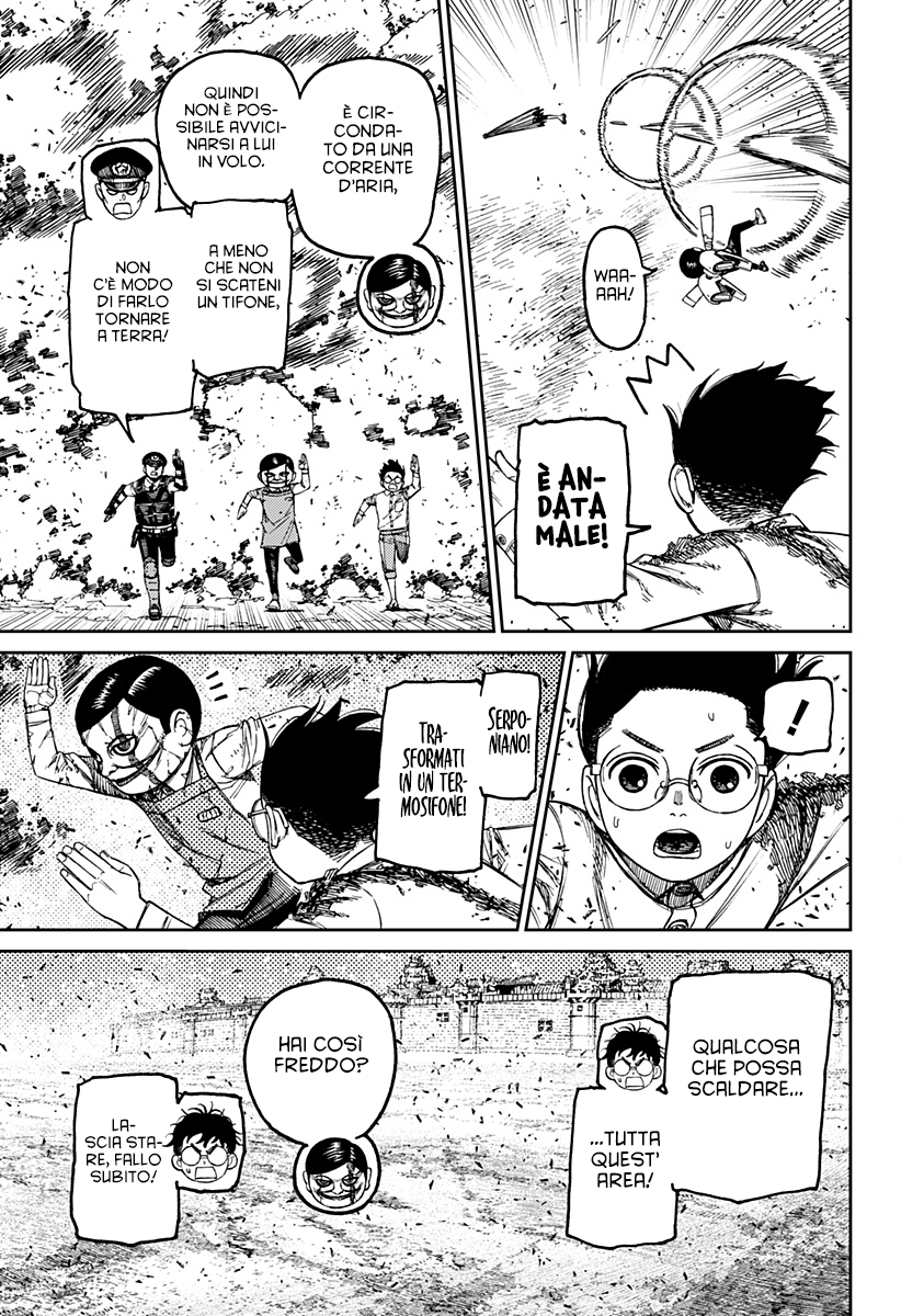 Read Dan Da Dan IT Manga Online