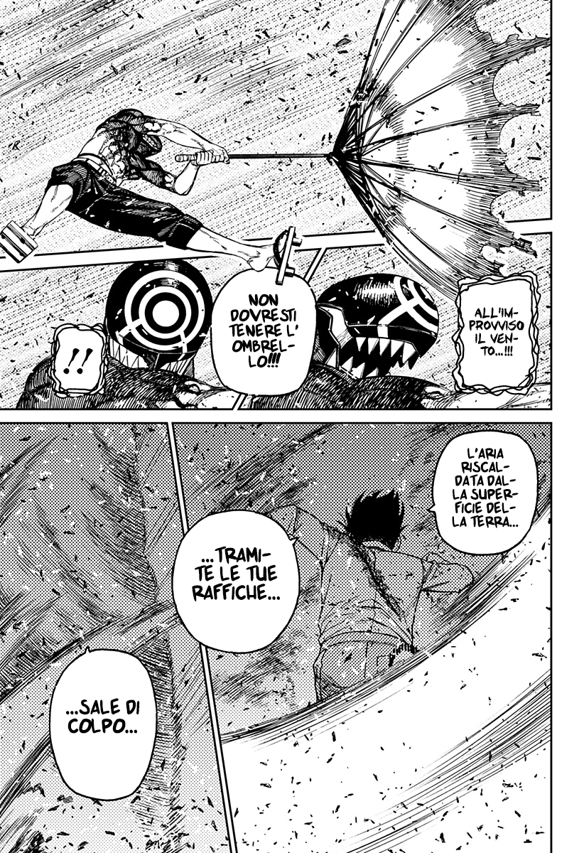 Read Dan Da Dan IT Manga Online