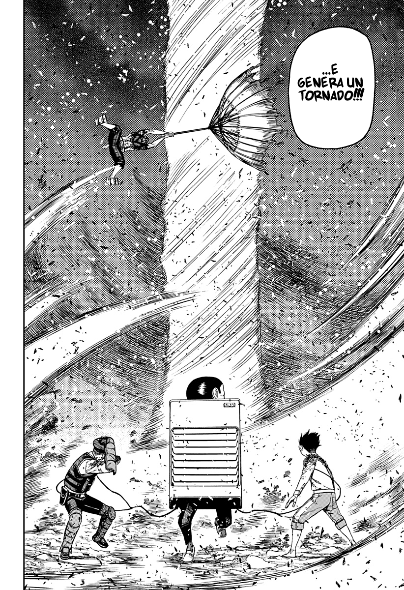 Read Dan Da Dan IT Manga Online