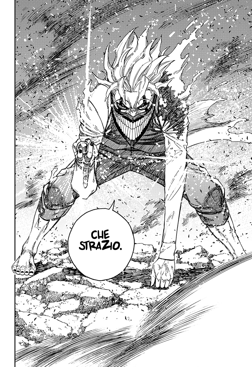 Read Dan Da Dan IT Manga Online