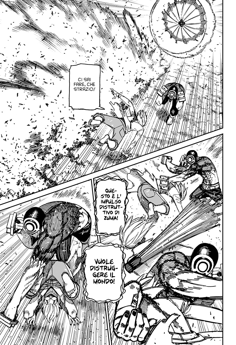 Read Dan Da Dan IT Manga Online