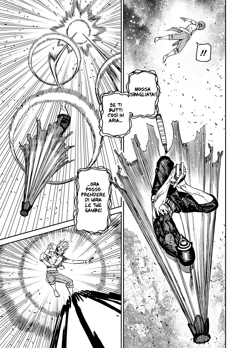 Read Dan Da Dan IT Manga Online