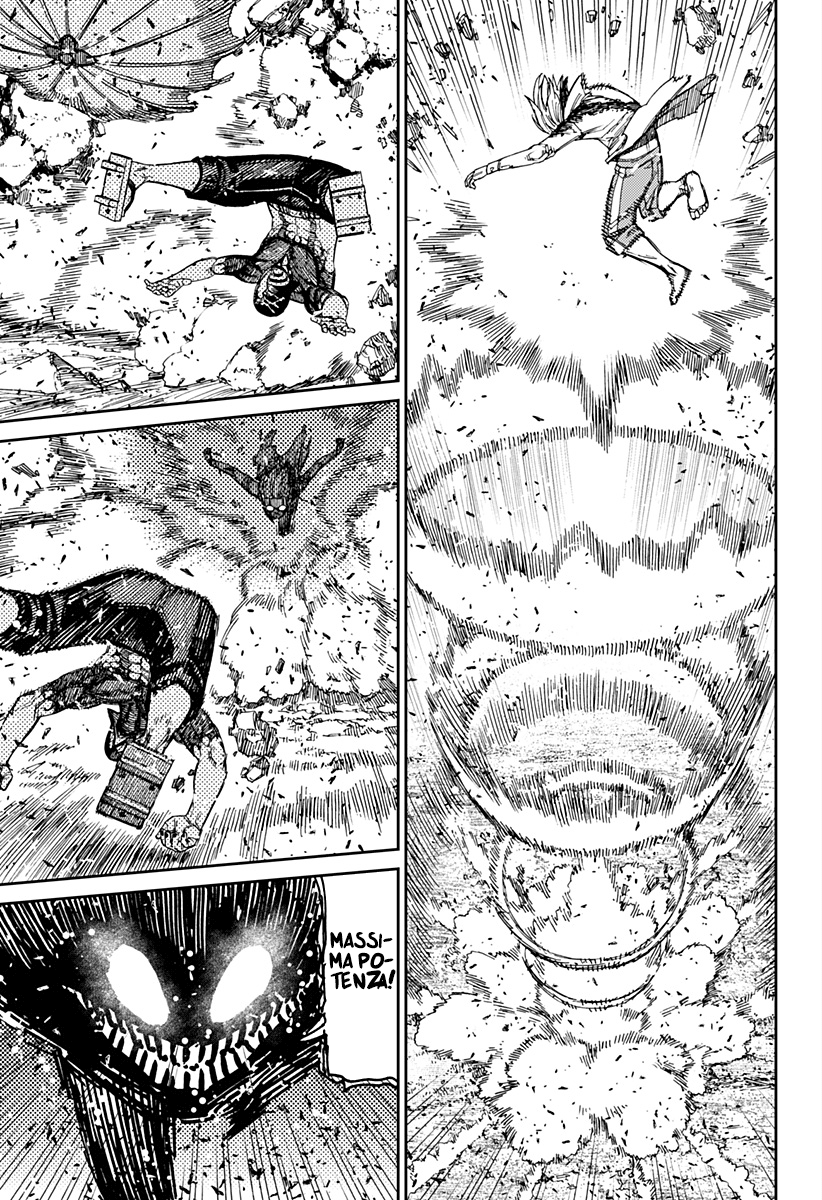 Read Dan Da Dan IT Manga Online