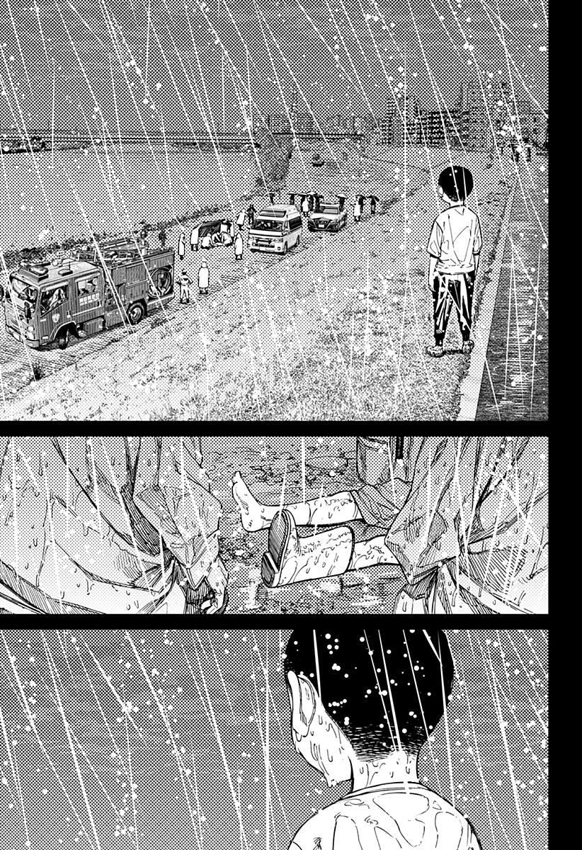 Read Dan Da Dan IT Manga Online