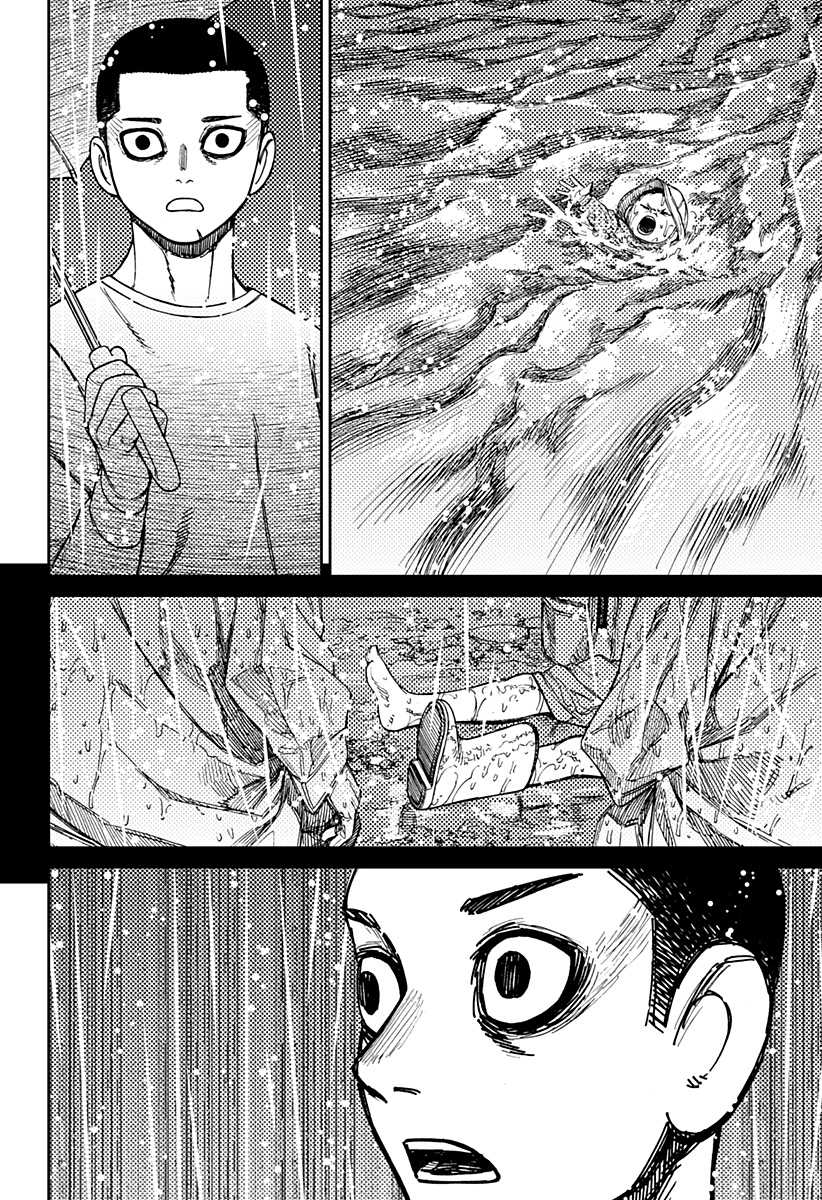 Read Dan Da Dan IT Manga Online