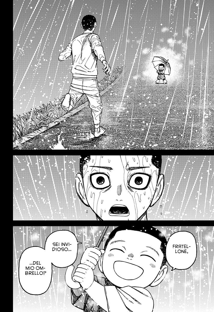 Read Dan Da Dan IT Manga Online