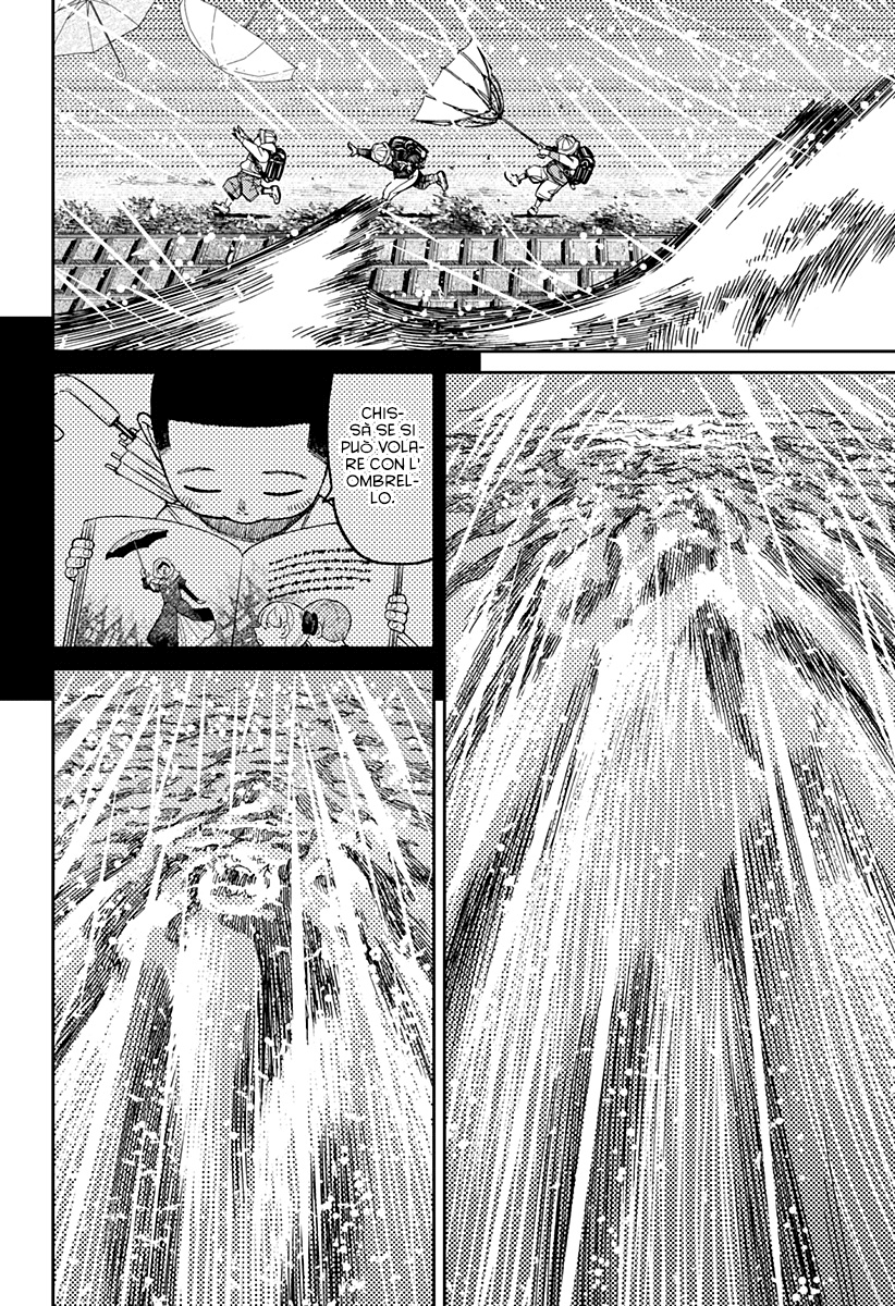 Read Dan Da Dan IT Manga Online