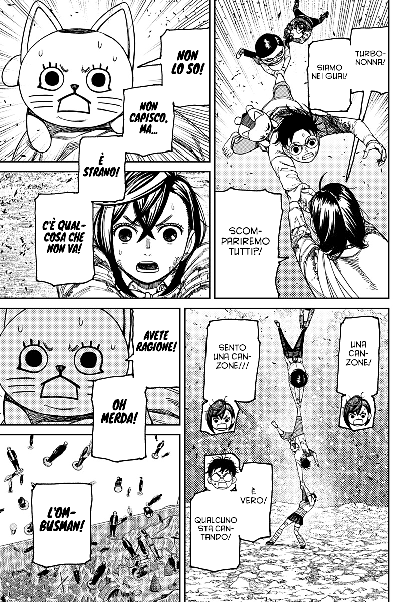 Read Dan Da Dan IT Manga Online