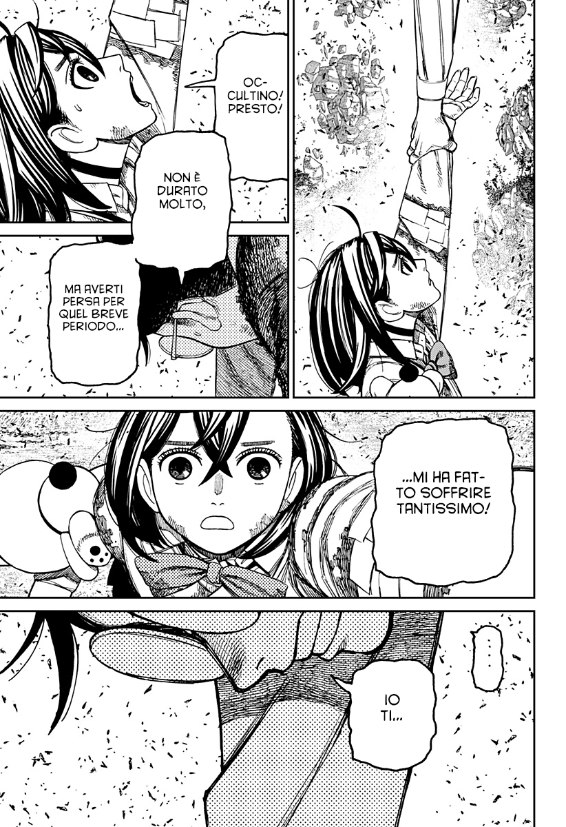 Read Dan Da Dan IT Manga Online