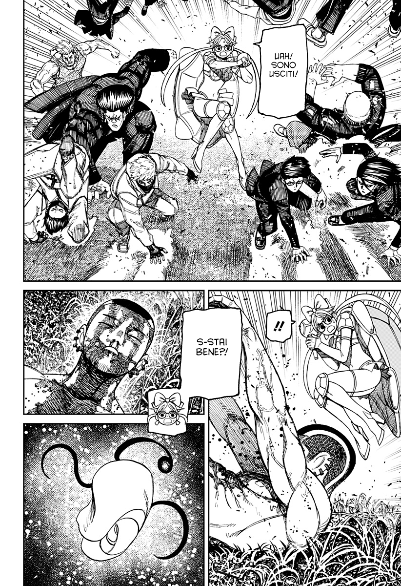 Read Dan Da Dan IT Manga Online