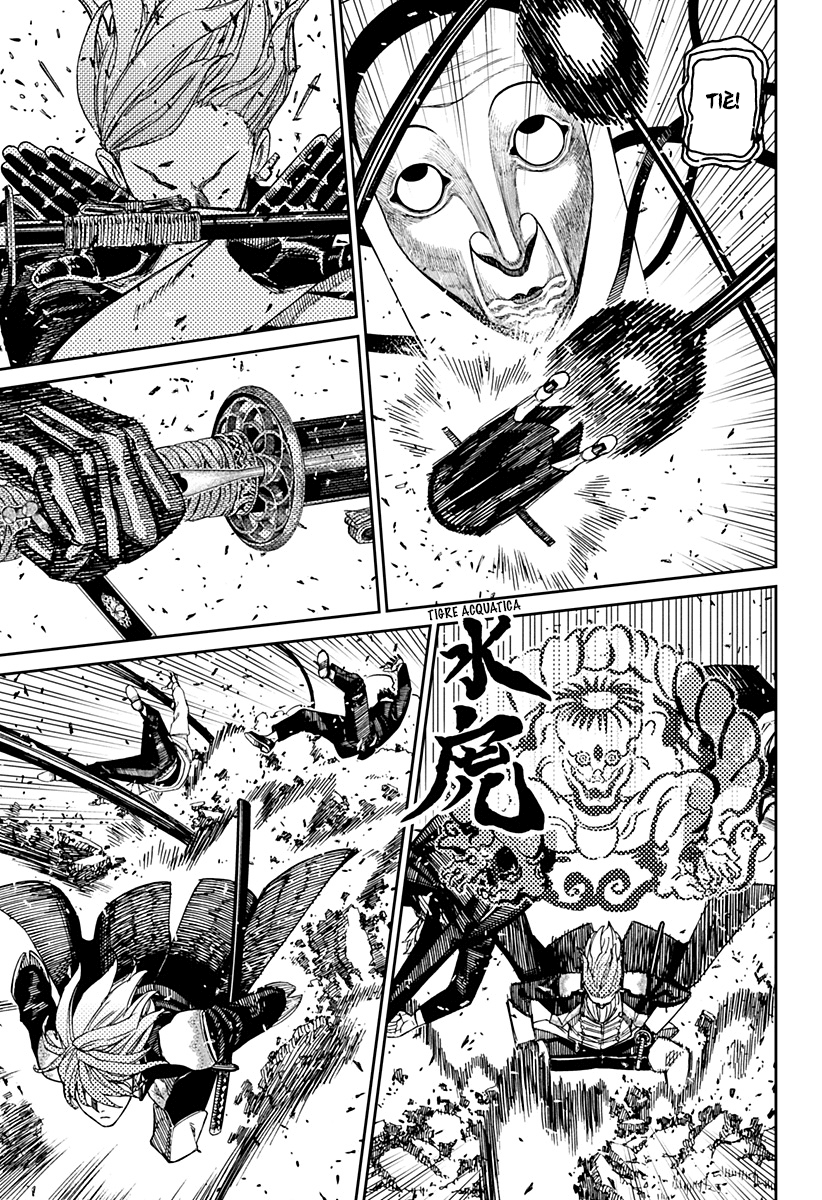 Read Dan Da Dan IT Manga Online