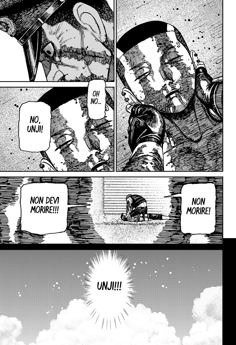 Read Dan Da Dan IT Manga Online