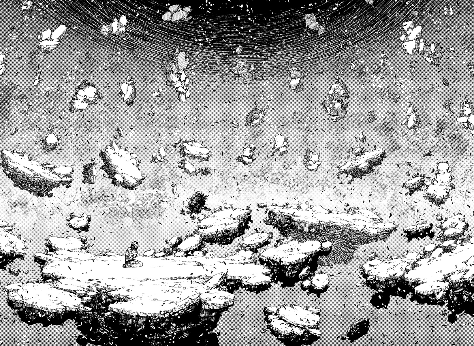 Read Dan Da Dan IT Manga Online