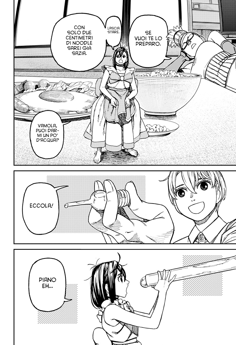 Read Dan Da Dan IT Manga Online