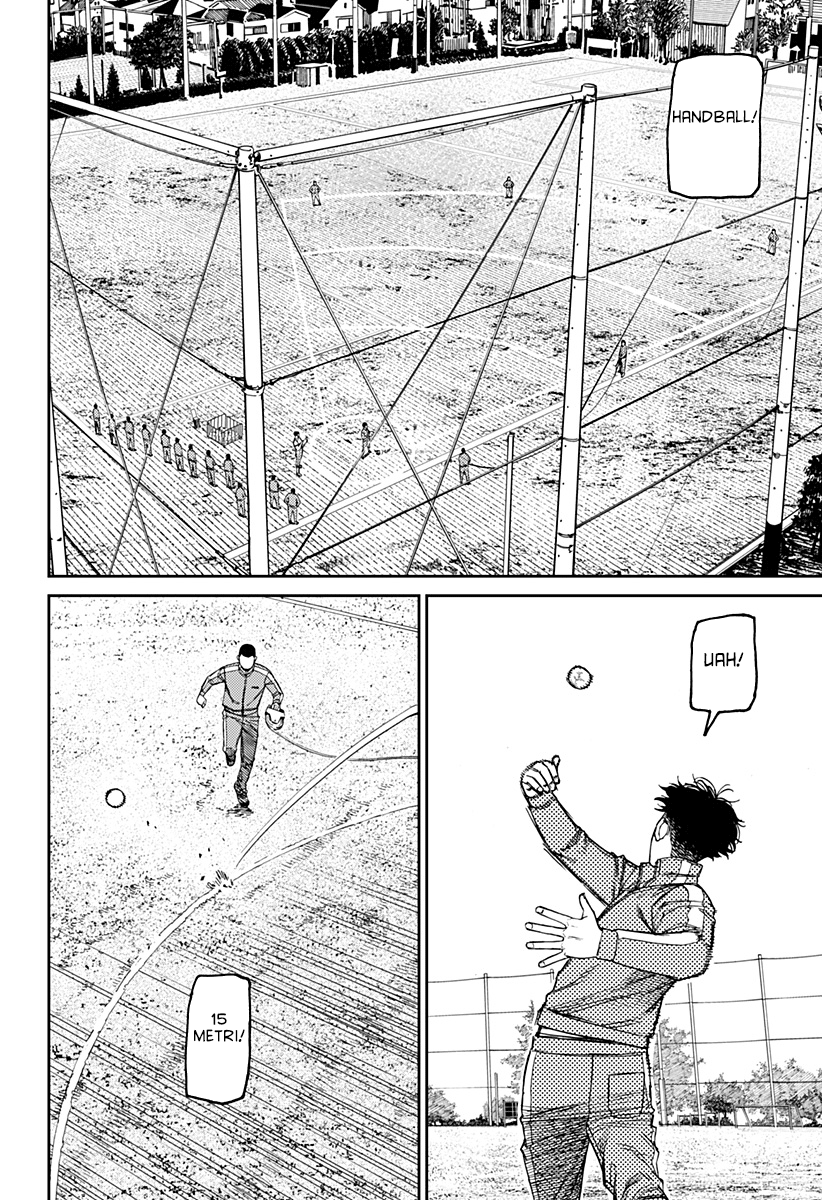 Read Dan Da Dan IT Manga Online