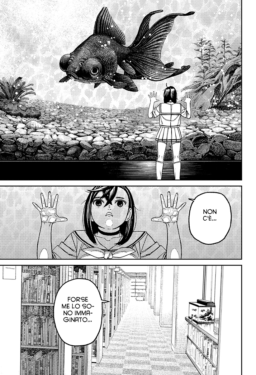 Read Dan Da Dan IT Manga Online