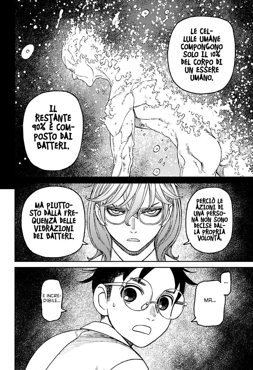 Read Dan Da Dan IT Manga Online