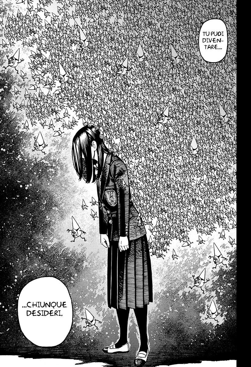 Read Dan Da Dan IT Manga Online