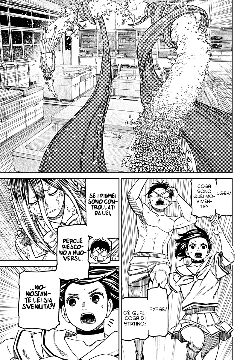 Read Dan Da Dan IT Manga Online