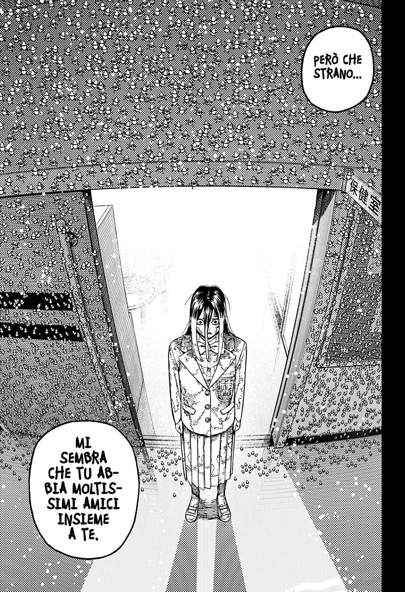 Read Dan Da Dan IT Manga Online