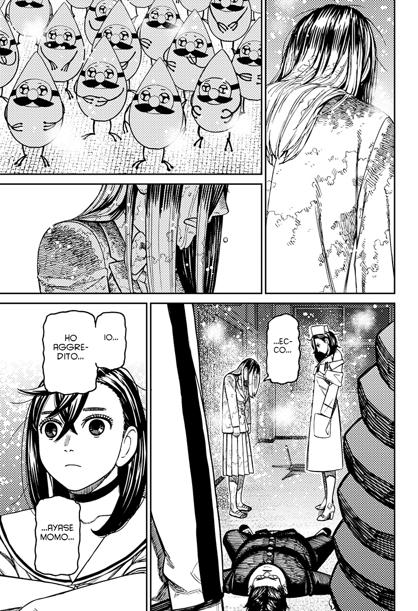 Read Dan Da Dan IT Manga Online