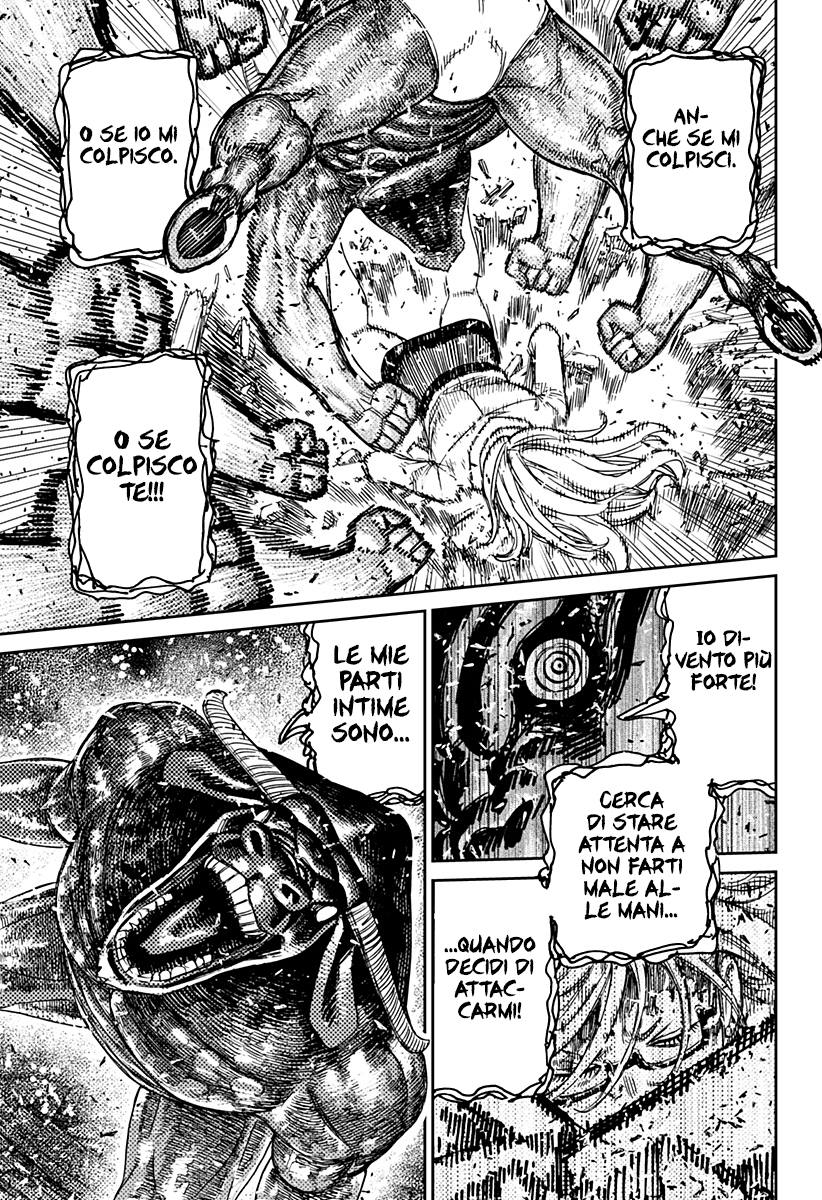 Read Dan Da Dan IT Manga Online