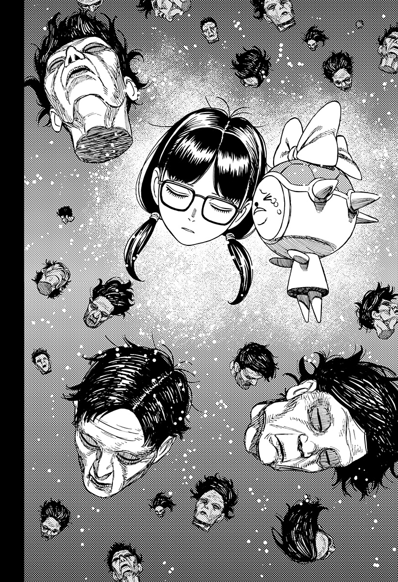 Read Dan Da Dan IT Manga Online