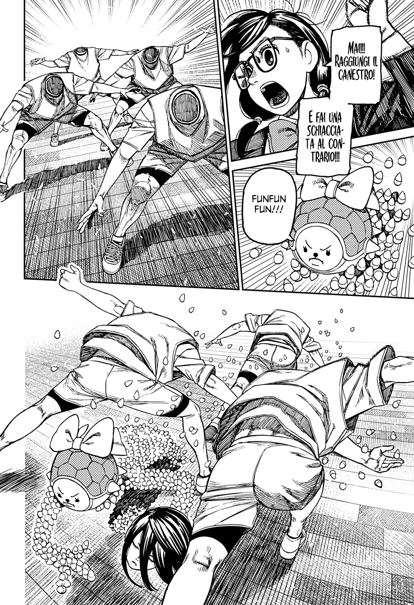 Read Dan Da Dan IT Manga Online