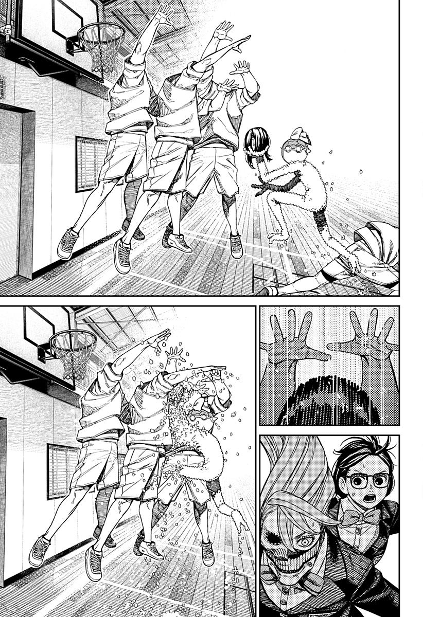 Read Dan Da Dan IT Manga Online