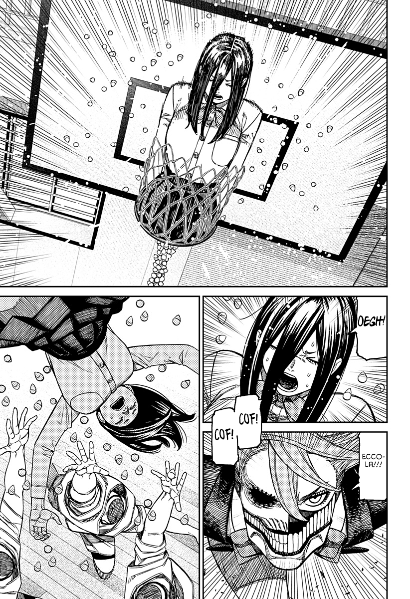 Read Dan Da Dan IT Manga Online