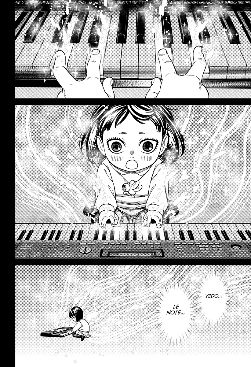 Read Dan Da Dan IT Manga Online