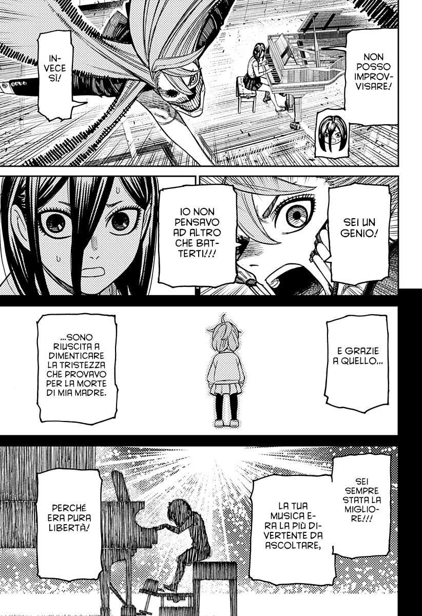 Read Dan Da Dan IT Manga Online