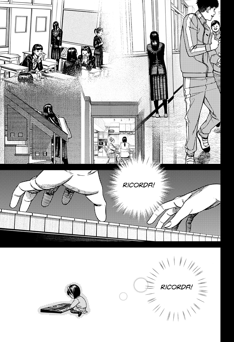 Read Dan Da Dan IT Manga Online