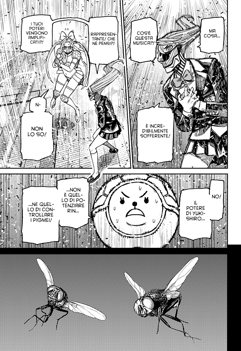 Read Dan Da Dan IT Manga Online