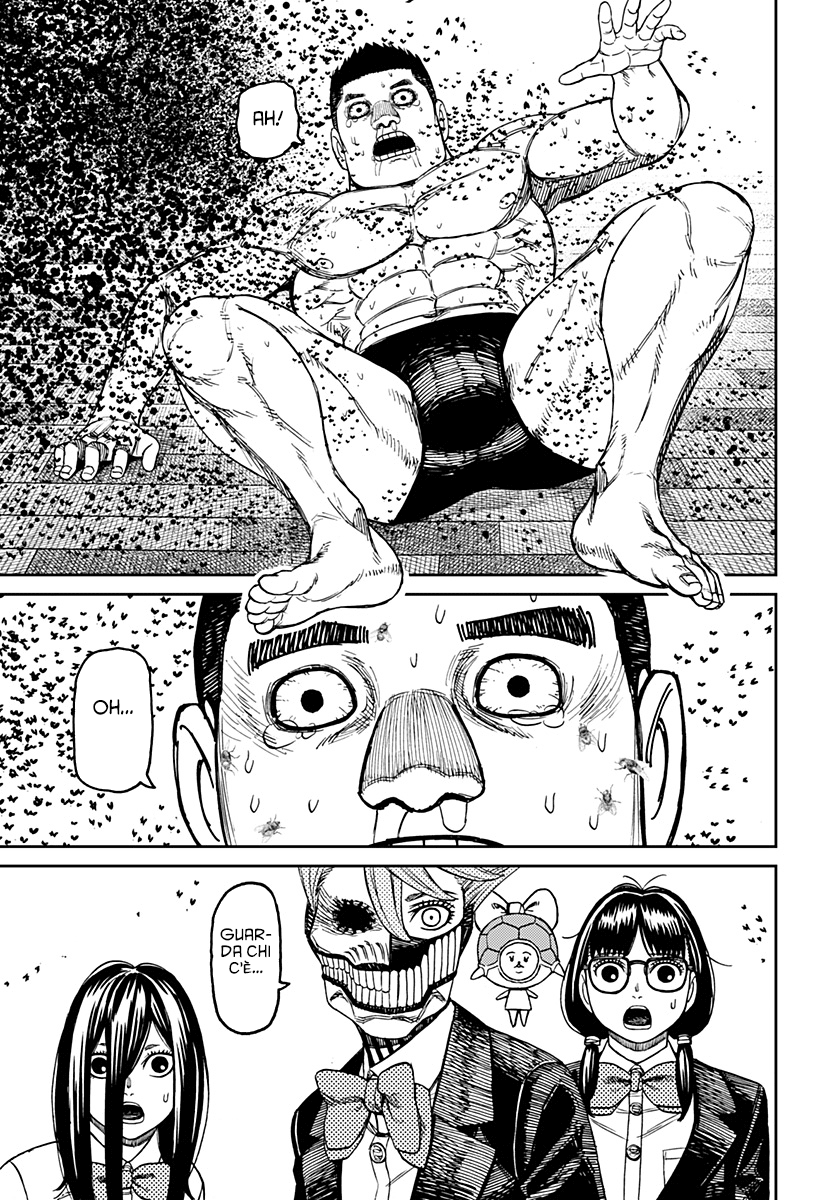 Read Dan Da Dan IT Manga Online