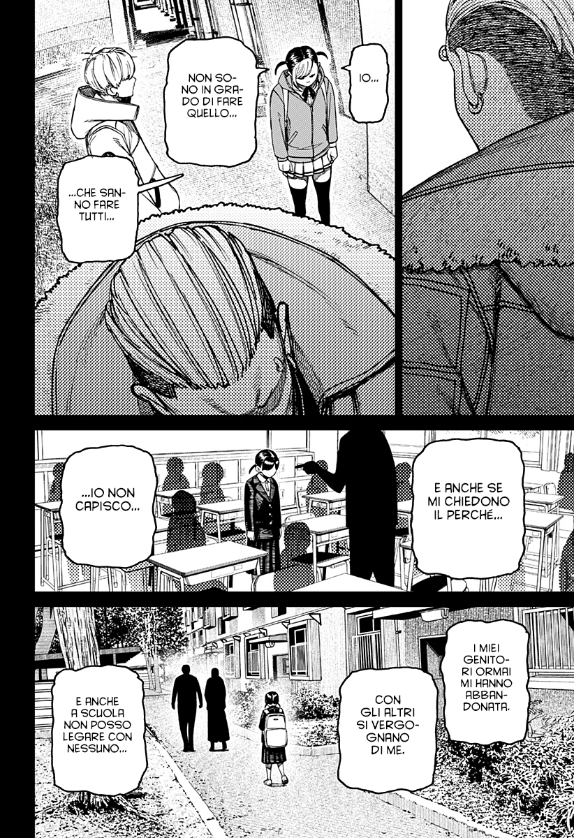 Read Dan Da Dan IT Manga Online