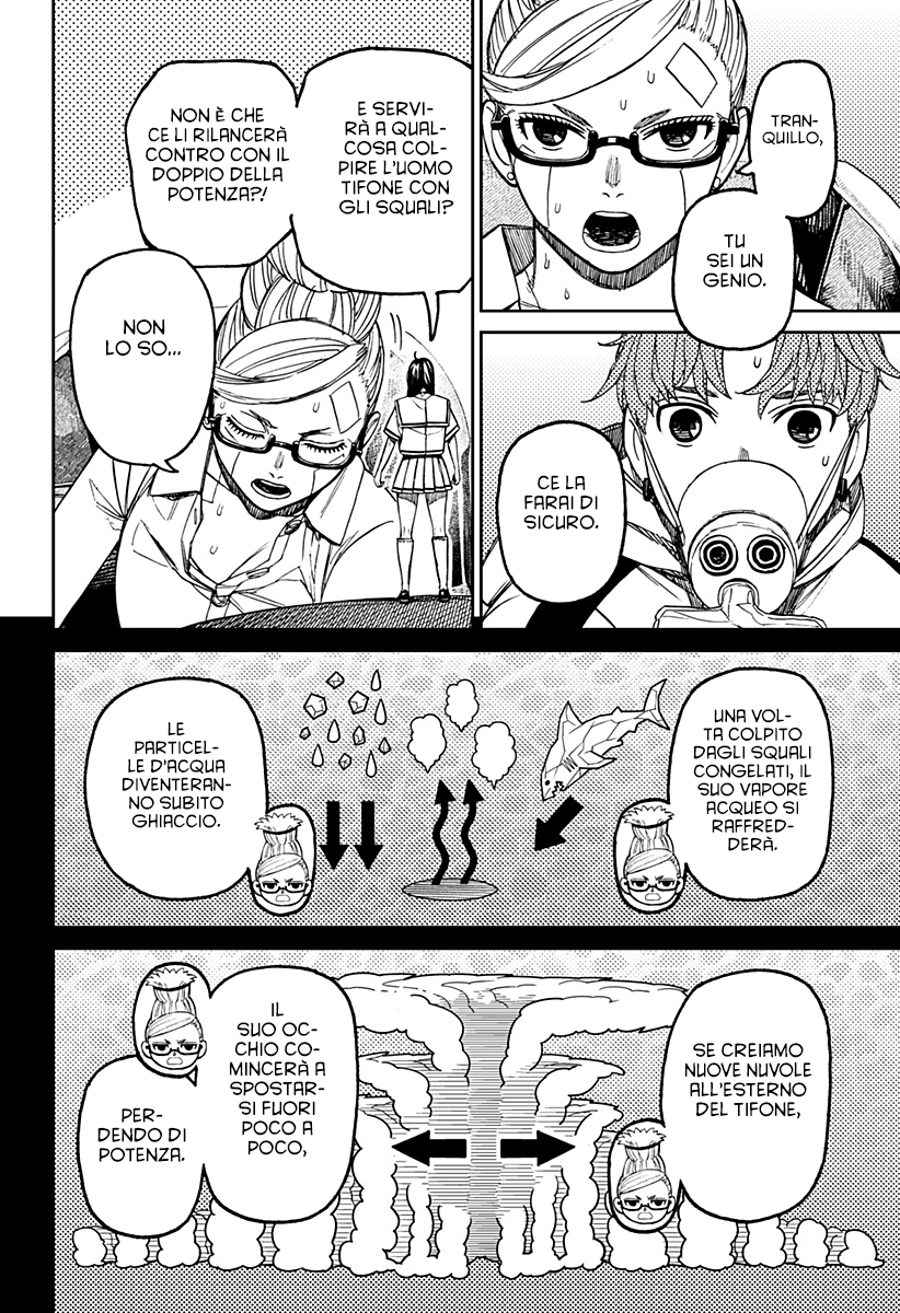 Read Dan Da Dan IT Manga Online