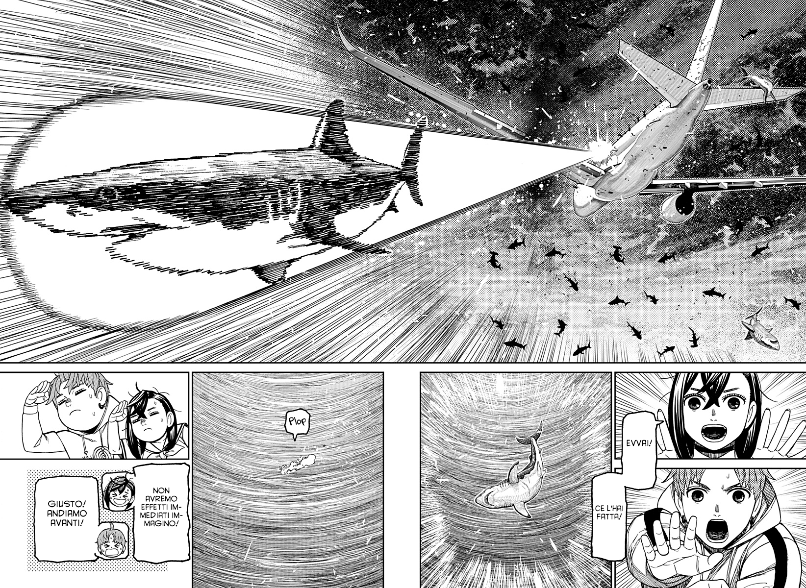 Read Dan Da Dan IT Manga Online