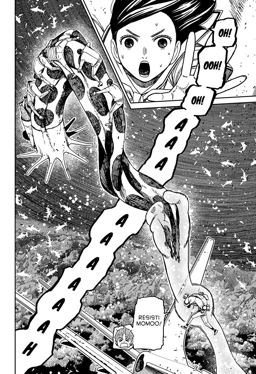 Read Dan Da Dan IT Manga Online