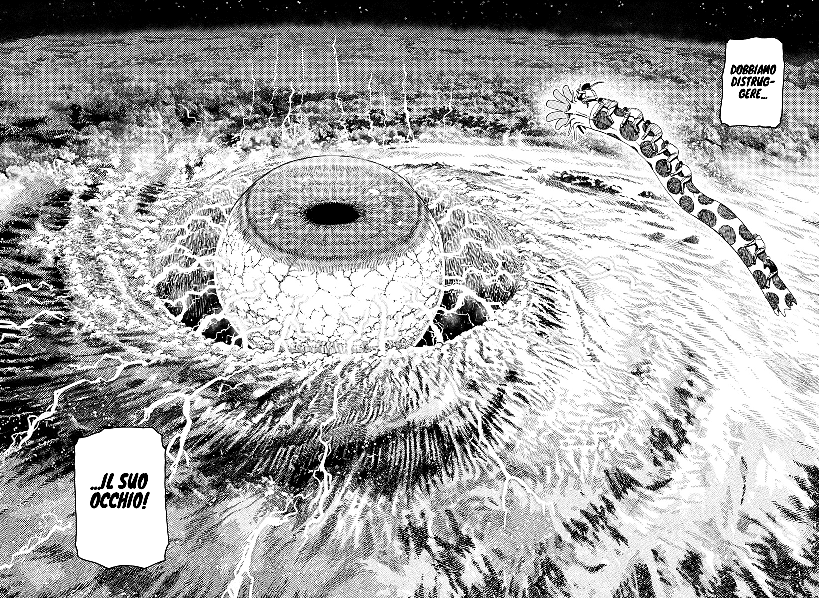 Read Dan Da Dan IT Manga Online