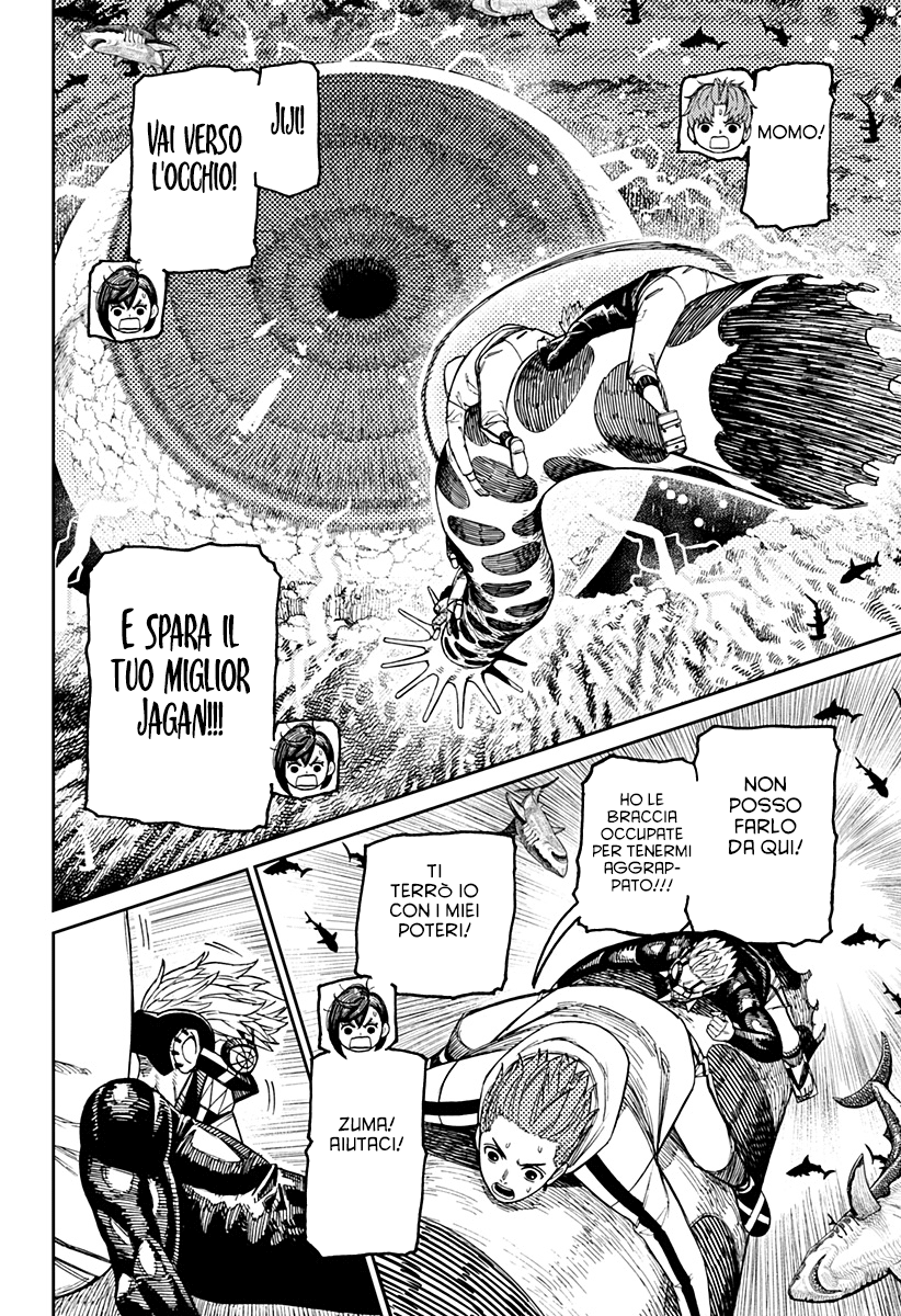 Read Dan Da Dan IT Manga Online